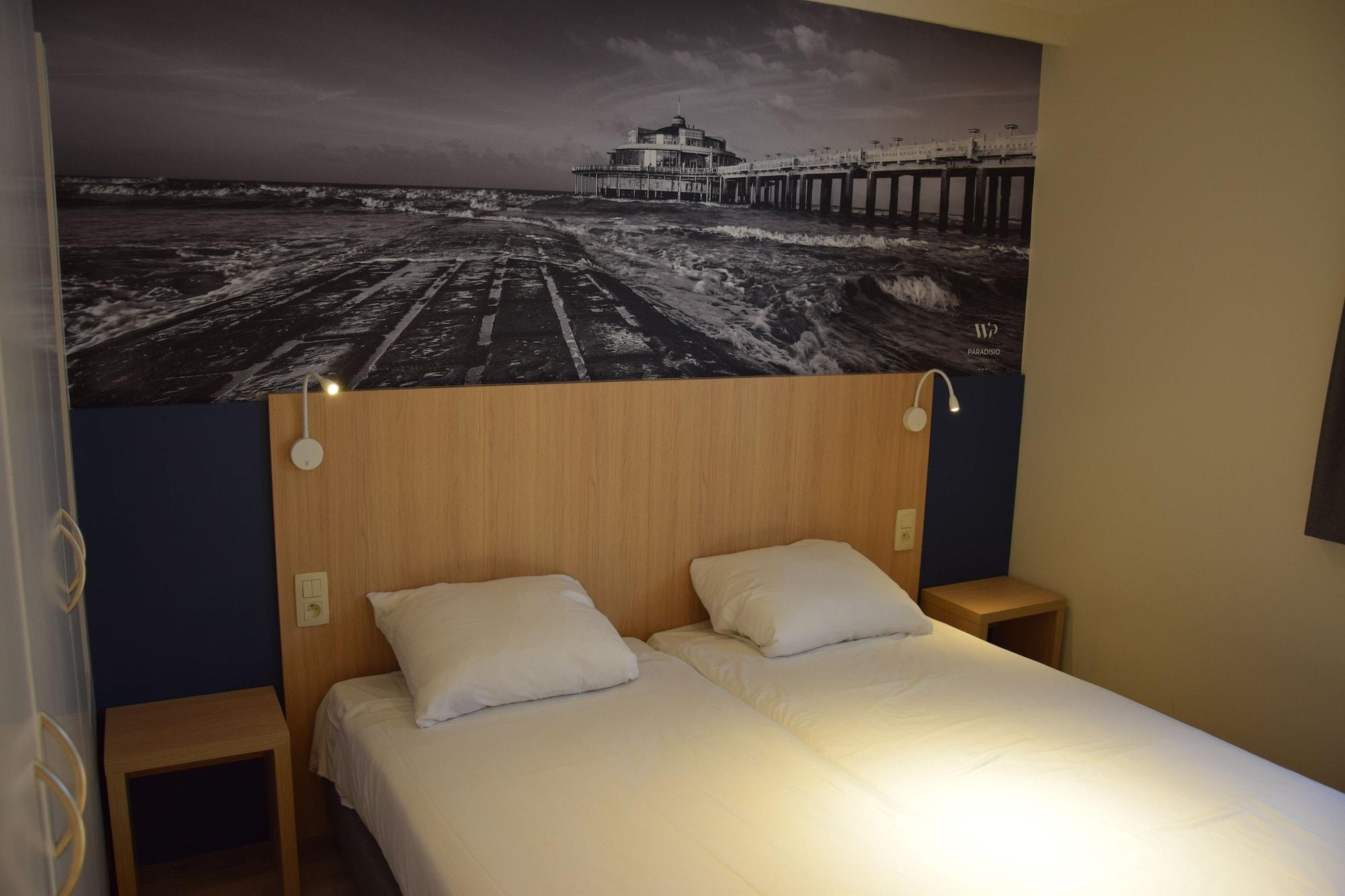 Paradisio Hotel Blankenberge