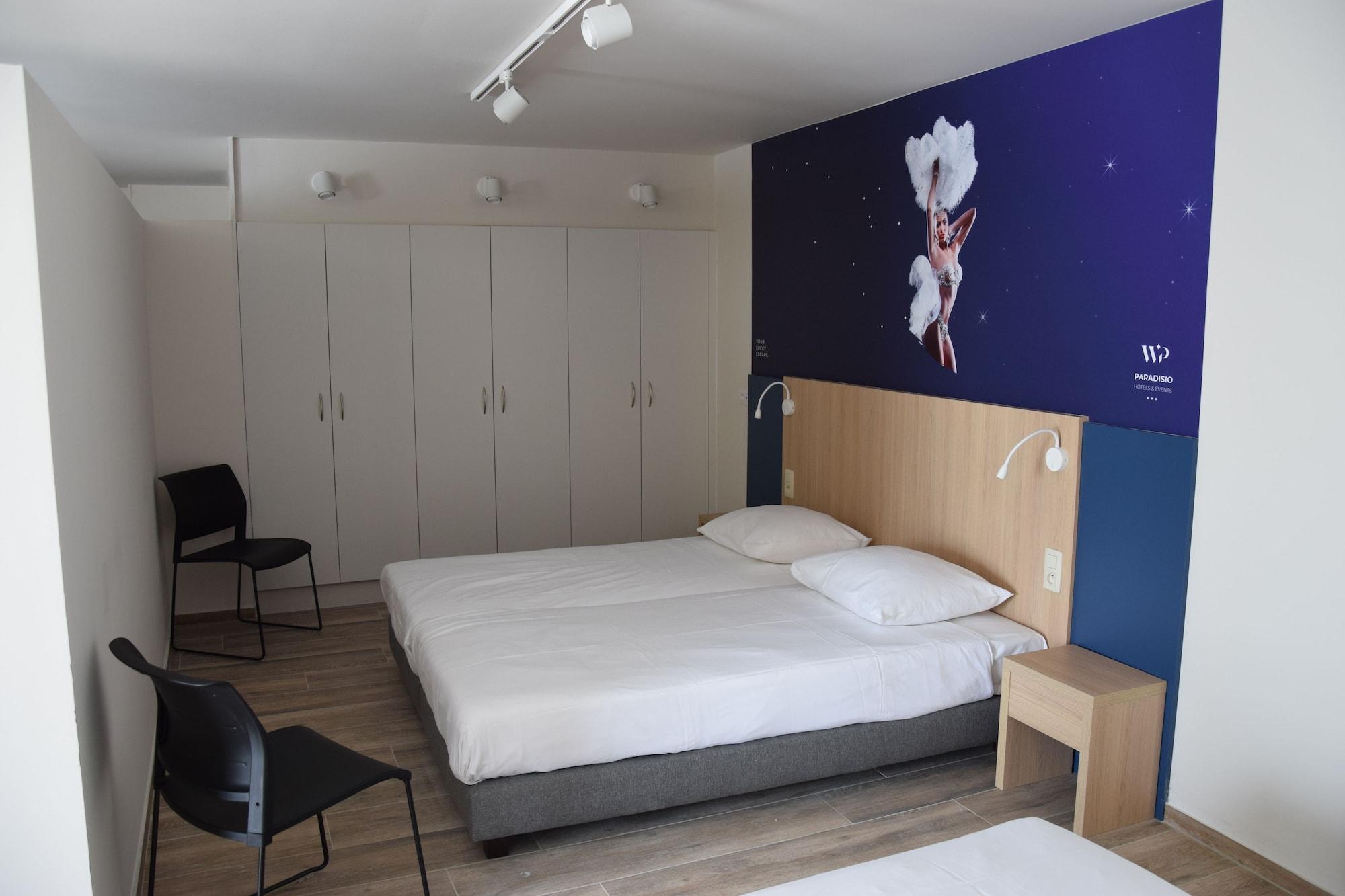 Hotel Paradisio Blankenberge