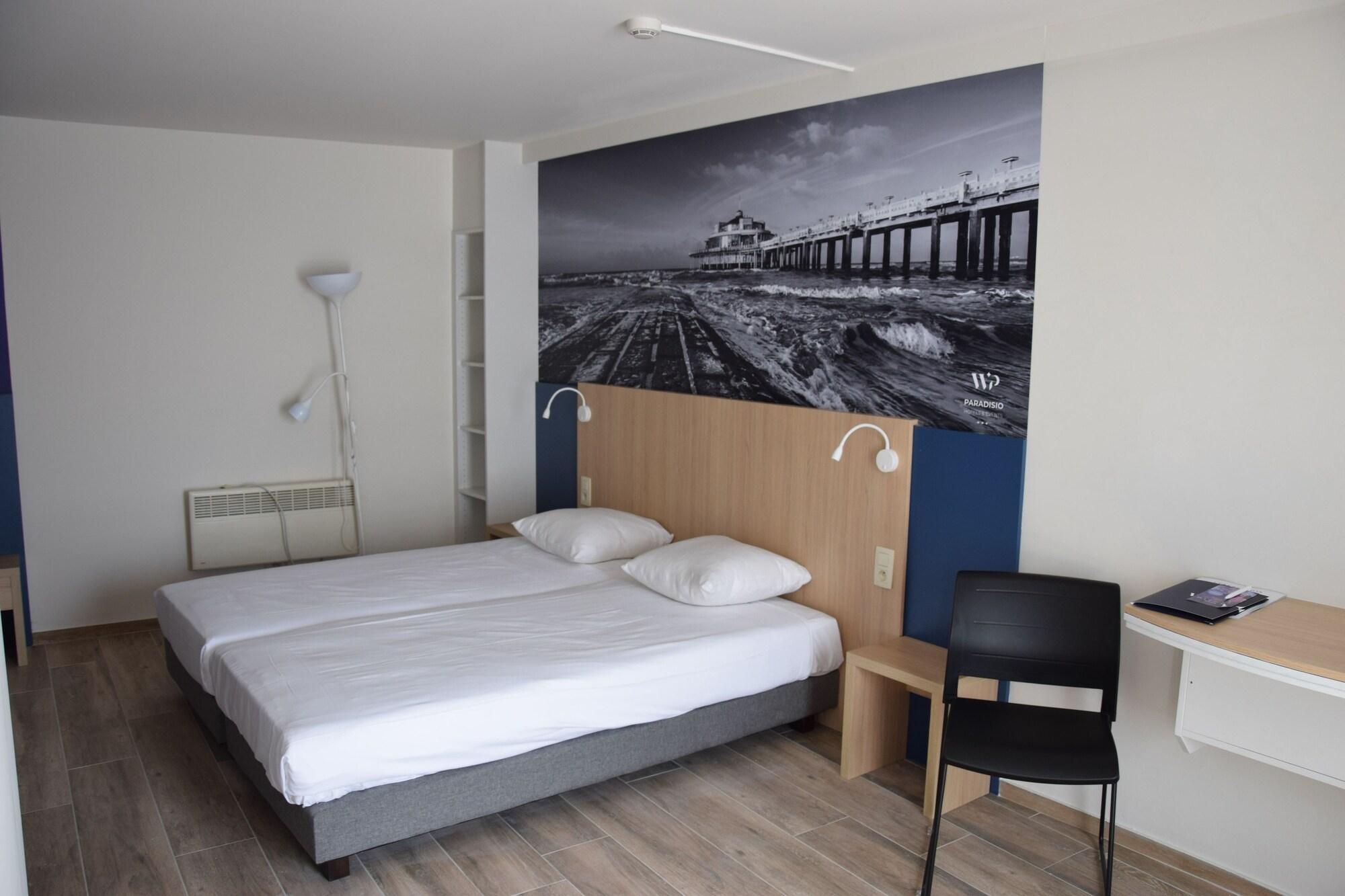 Paradisio Hotel Blankenberge