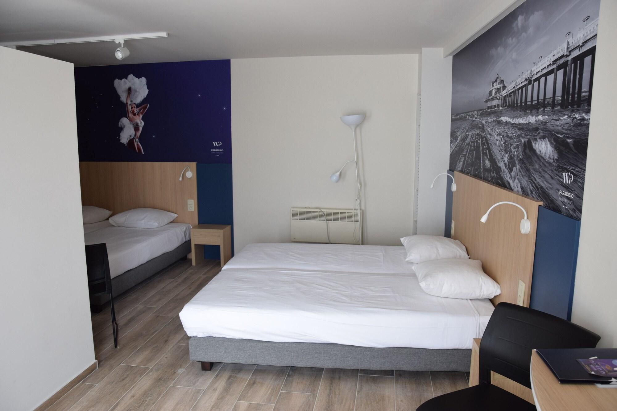 Hotel Paradisio 3*
