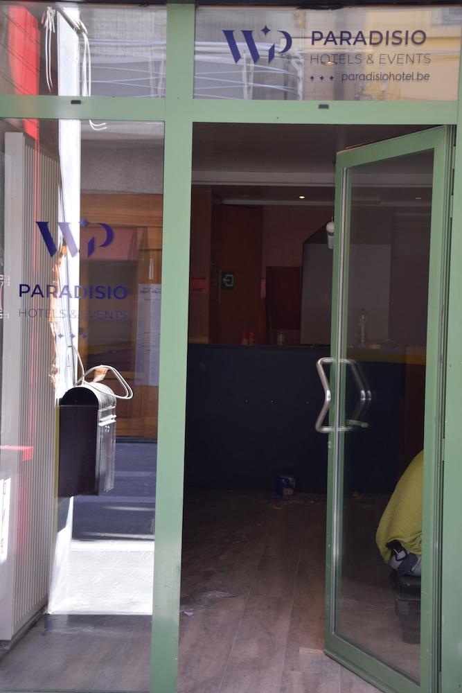 Paradisio Hotel Blankenberge