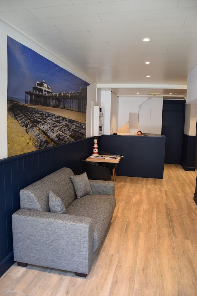 Paradisio Hotel Blankenberge