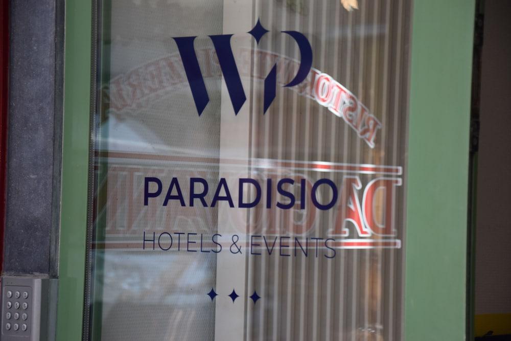 Hotel Paradisio Blankenberge