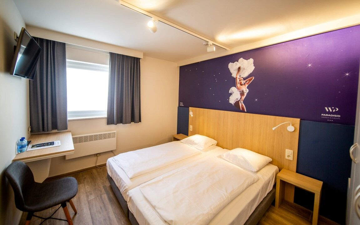 Paradisio Blankenberge