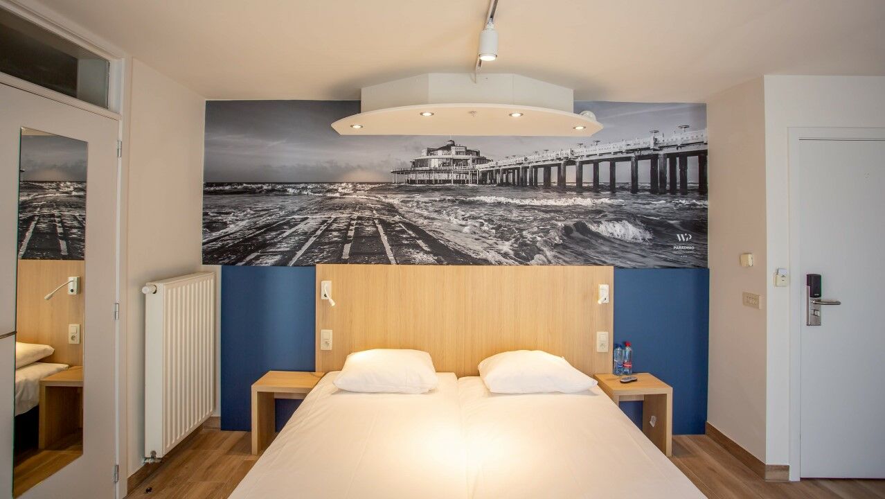 Paradisio Hotel Blankenberge