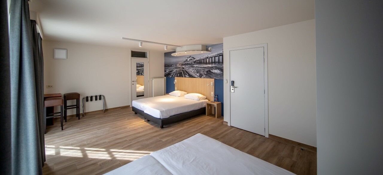 Paradisio Hotel Blankenberge