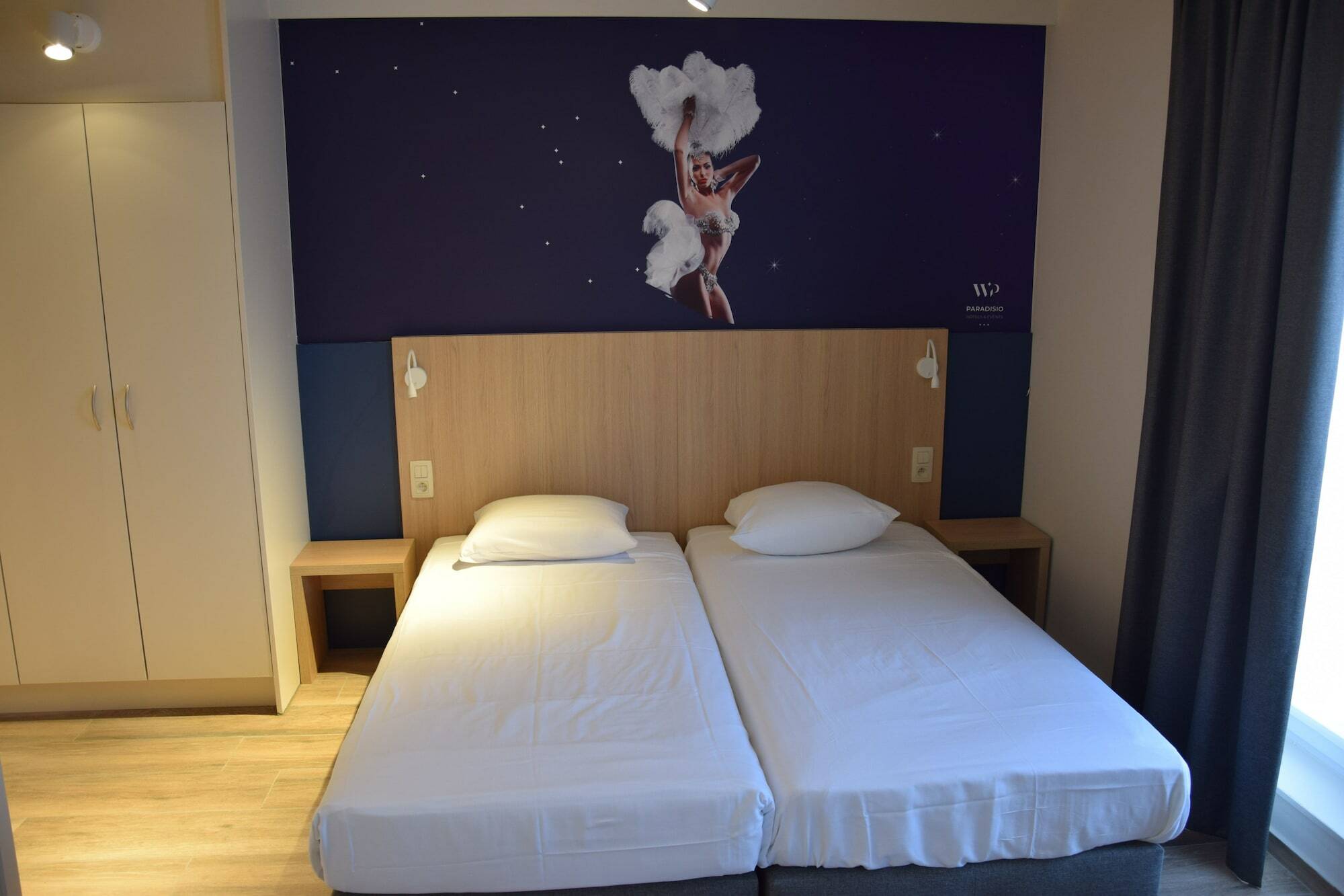 Paradisio Hotel